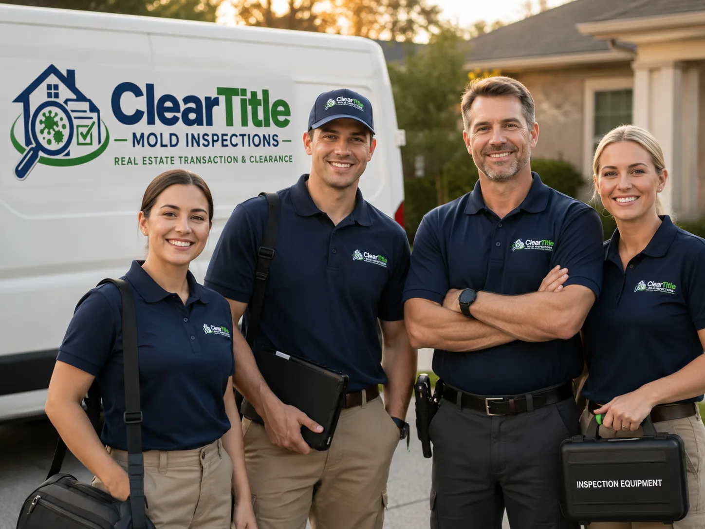 Mold Inspection For Home Sale company in New Paris, IN